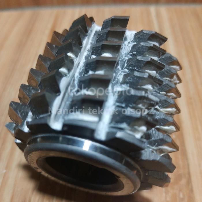 Pisau Gear Hobbing M2 Co