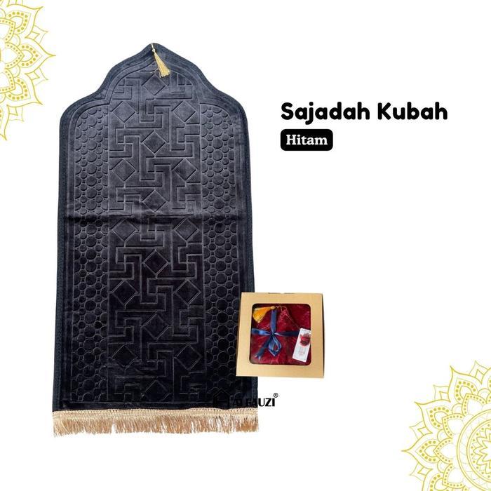 Sajadah Kubah Mini / Sajadah Tebal / Sajadah Kubah / Sajadah Busa Premium / Hampers Sajadah