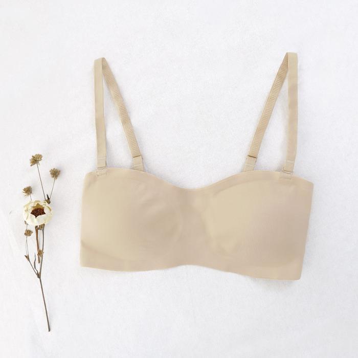 ORIGINAL Sorella Bra Skform Wireless Strapless N10-3041V Ready stok
