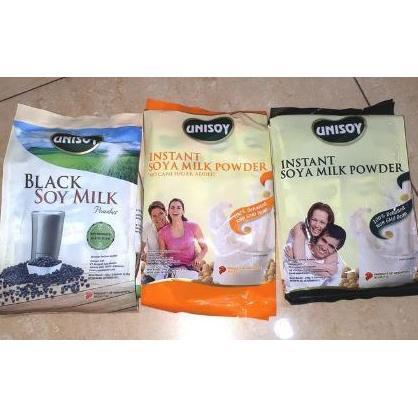 Unisoy Instant Soya Milk Powder 240Gr