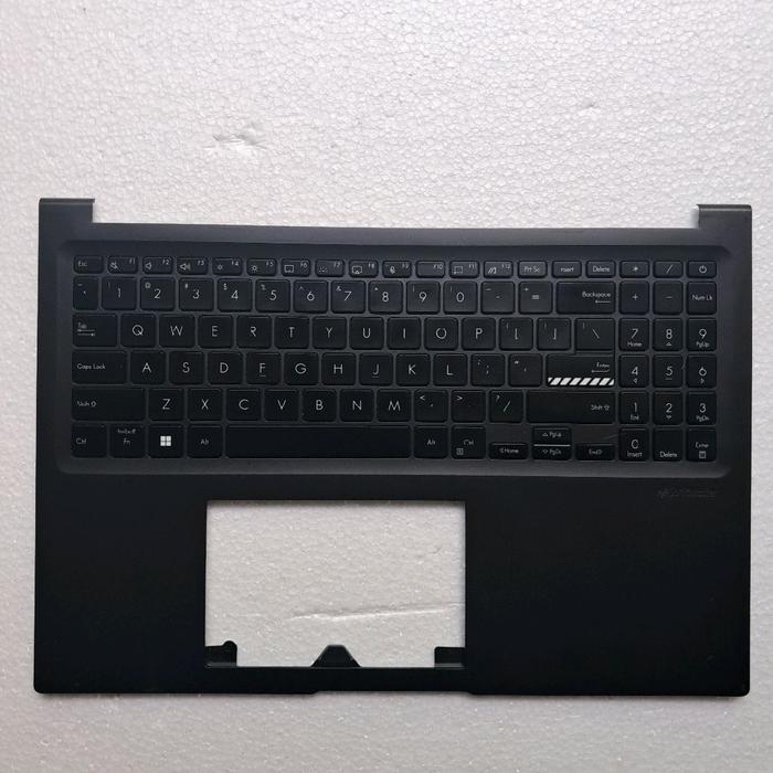 CASING KEYBOARD ASUS VIVOBOOK 16X K3605 X3605 FRAME KEYBOARD ASUS K3605 X3605 - ICOM
