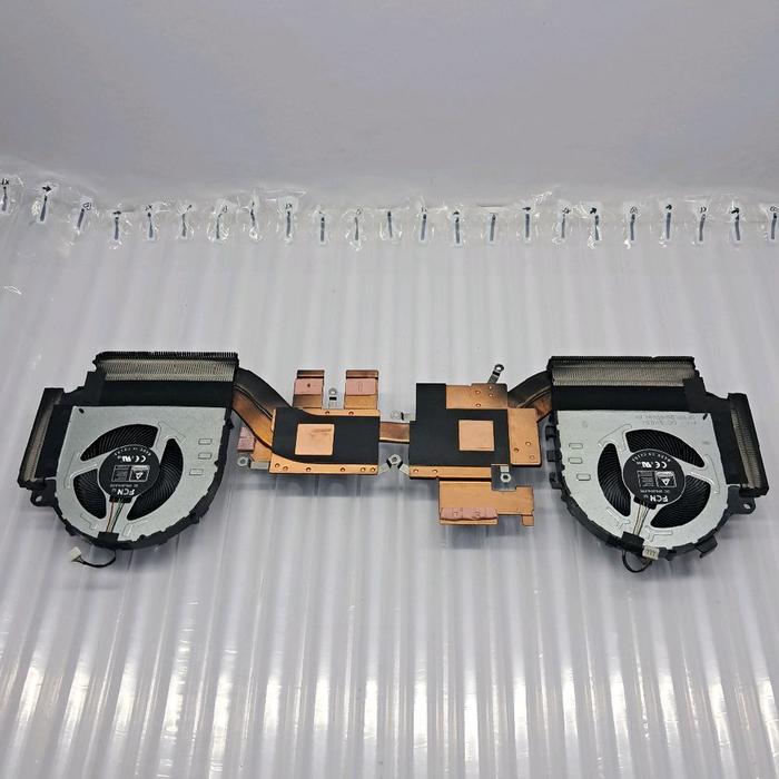 HEATSINK FAN LENOVO IDEAPAD GAMING 3 15ACH6 - ICOM