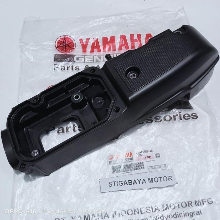 Cover Cvt Mio Sporty Original Tutup Cvt Mio Smile Original