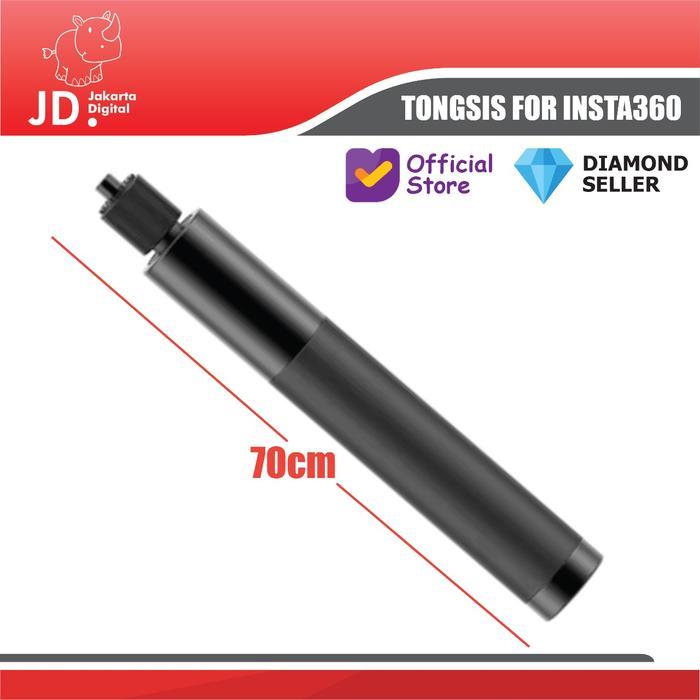 Insta360 Selfie Stick / Invisible Selfie Stick For insta 360 ORIGINAL