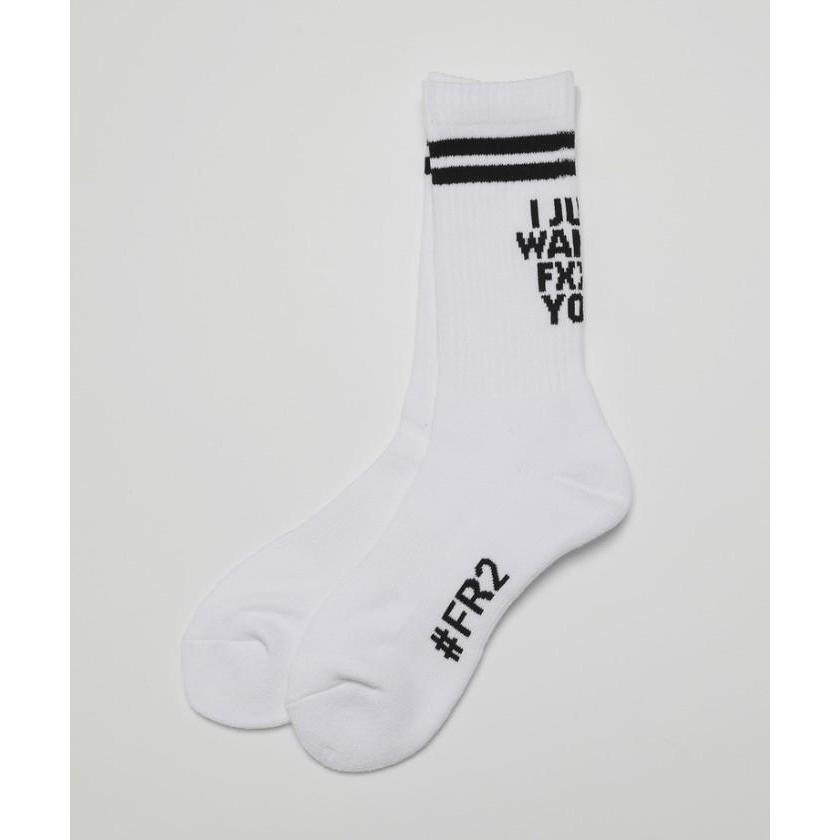 Fxxking Rabbits (Fr2) Message Socks[Fra575]
