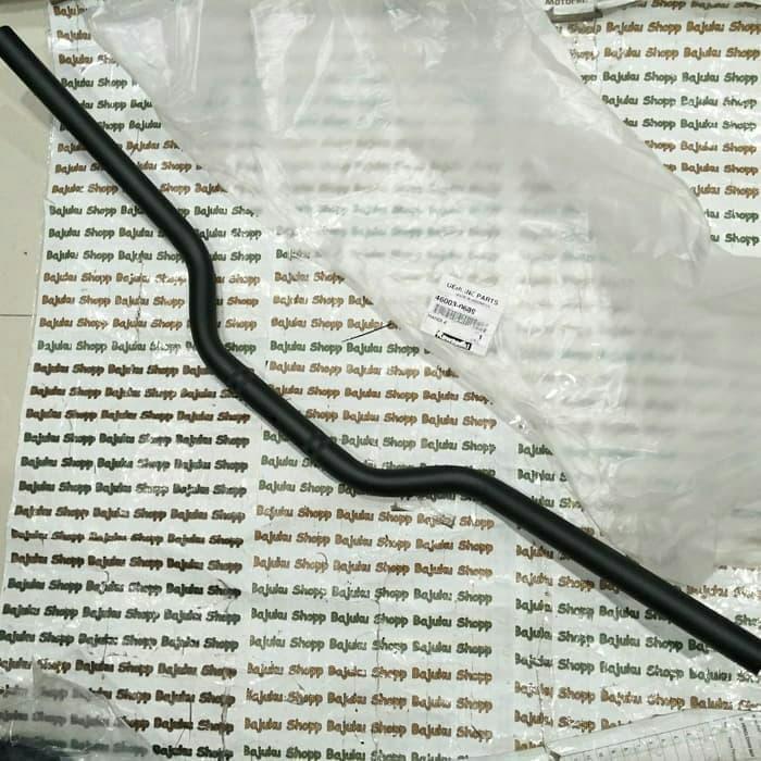 Setang Stang Stir Stang Motor W175 W 175 Original Kawasaki