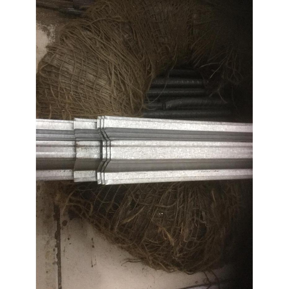 "New" Reng baja ringan 5cm 0.5mm / reng atap genteng / reng cnp / galvalum