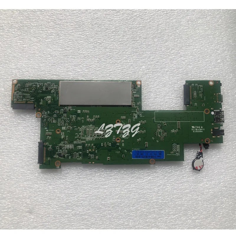 For Lenovo Ideapad Miix 510-12ISK Tablet Laptop Motherboard Main Board CPU I3-6100U UMA 4G FRU