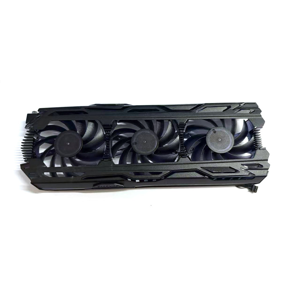 NEW CF-12915S 85MM 4PIN 0.35A GPU fan for Inno3D GeForce GTX 1660Ti 1070 TI GTX 1660 SUPER 1660 Ice