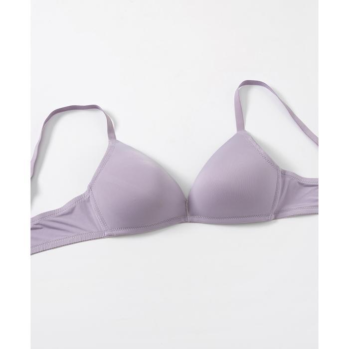 Young Curves Bra Basic Wireless Triangle Cup C C03-10372C