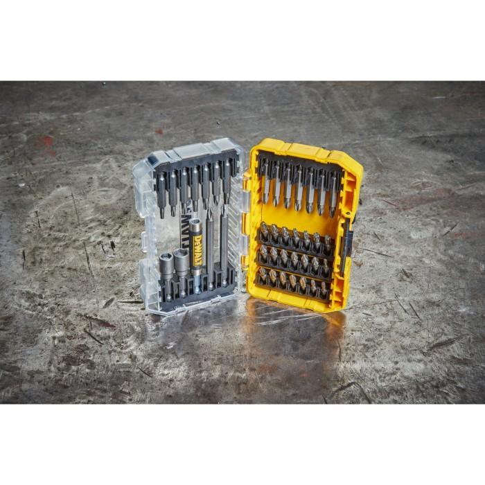 Dewalt Screwdriver Bit Set 40 Pcs / Mata Obeng Set DT70702