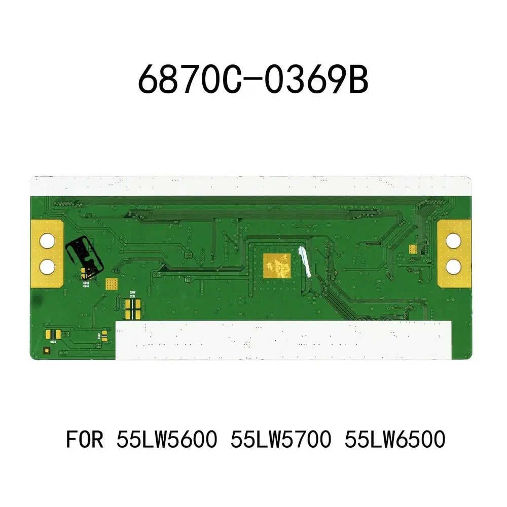 6870C-0369B T-CON Logic Board is for 55LW5600 55LW5700 55LW6500