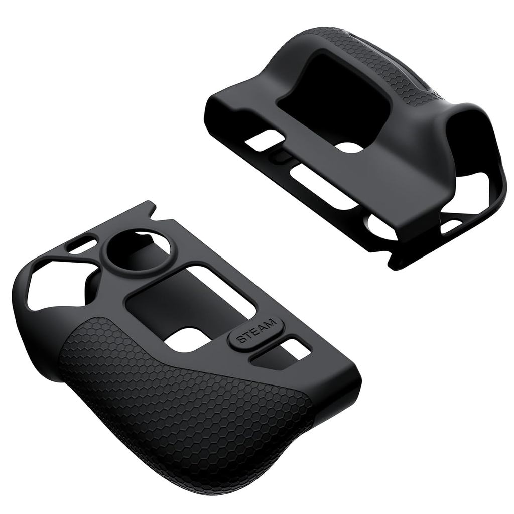 Silicone Grip Protection Case Compatible with Steam Deck, Steam Deck Grip, Steam Deck GripSkin,