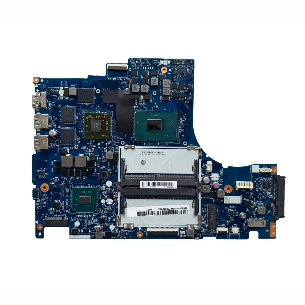 5B20P22974 Used For Lenovo Legion Y520-15IKBA Laptop Motherboard DY515 NM-B281 With I7-7700HQ+RX460