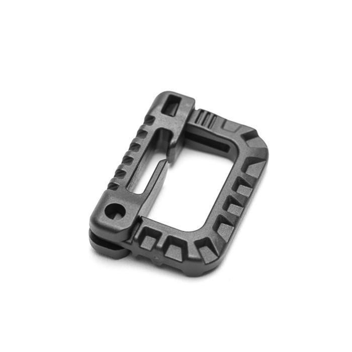 Numerus Woojin plastic carabiner buckle / EDC tool / Tactical / Survival