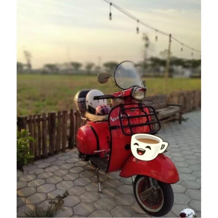 WINDSHIELD MOTOR UNIVERSAL VISOR TEMENG UNIVERSAL WINDSHIELD BEAT WINDSHIELD VARIO WINSIL TAMENG