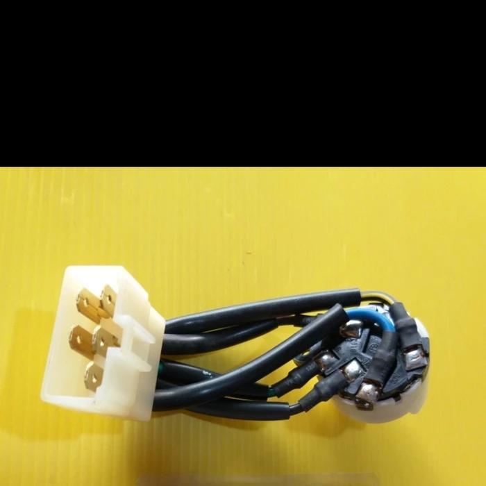 KABEL KUNCI KONTAK DAIHATSU DELTA V22 84450-87301 newsz