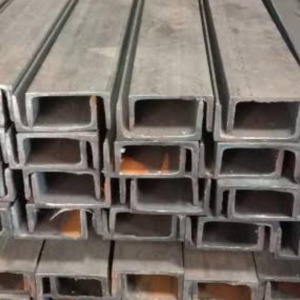 besi unp 100 6 meter