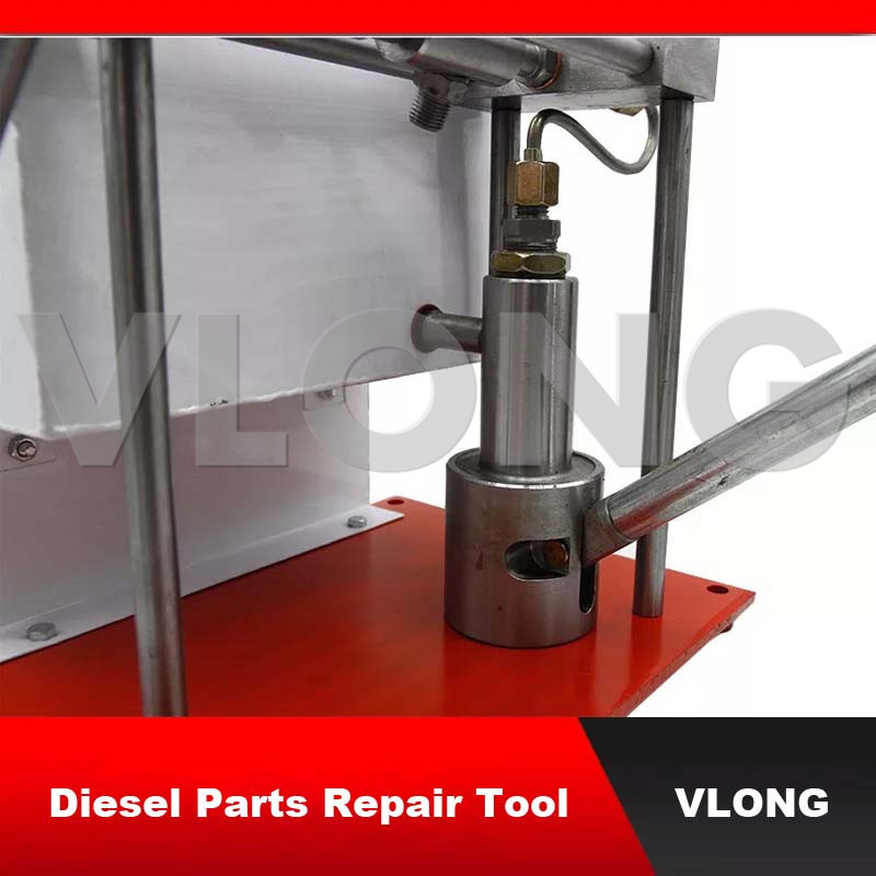 PJ40 Fuel Injector Nozzle Tester Injector Checker With Pressure Gauge In High Quality For bosh/denso