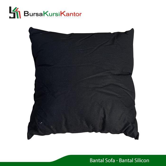 Bantal Sofa, Bantal Silicon, Bantal Sofa 40x40