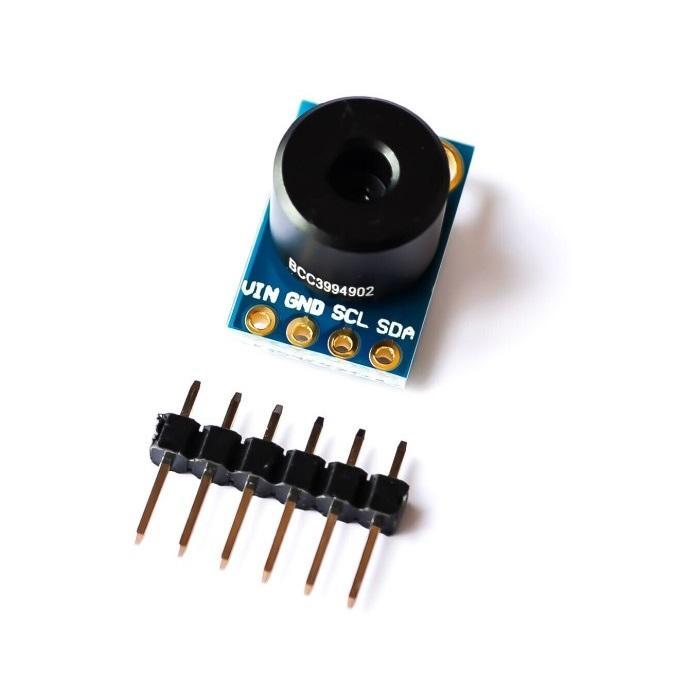 Gy906 Gy-906-Bcc Infrared Temperature Sensor Mlx90614 Mlx90614Esf Bcc