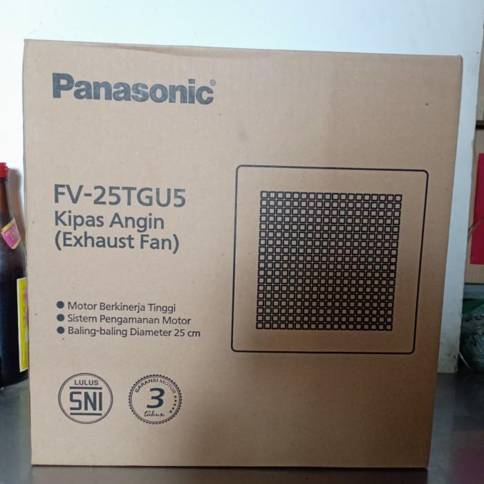 EXHAUST FAN PANASONIC FV-25 TGU 5
