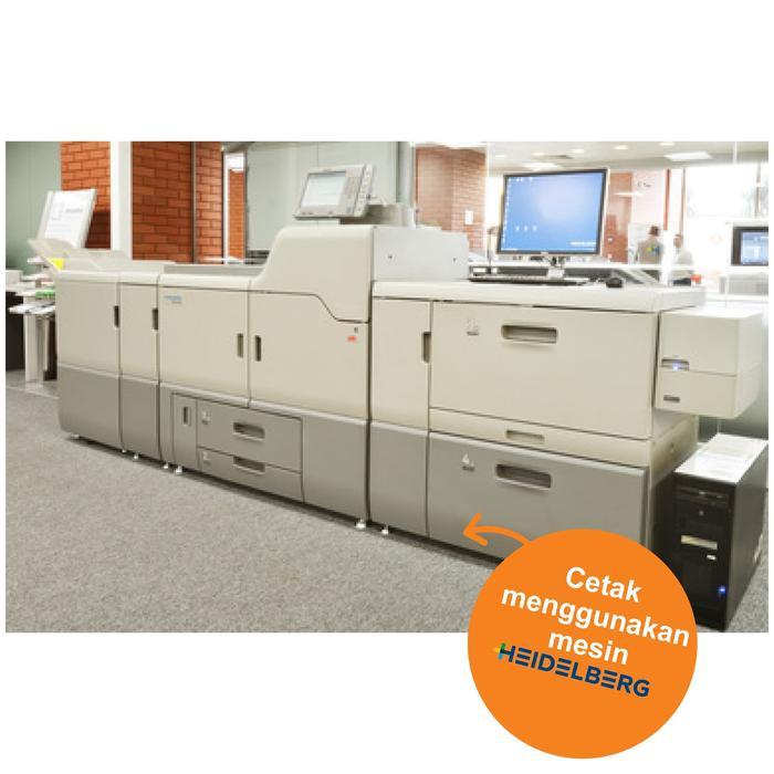 [] Cetak sticker/stiker Cromo A3+