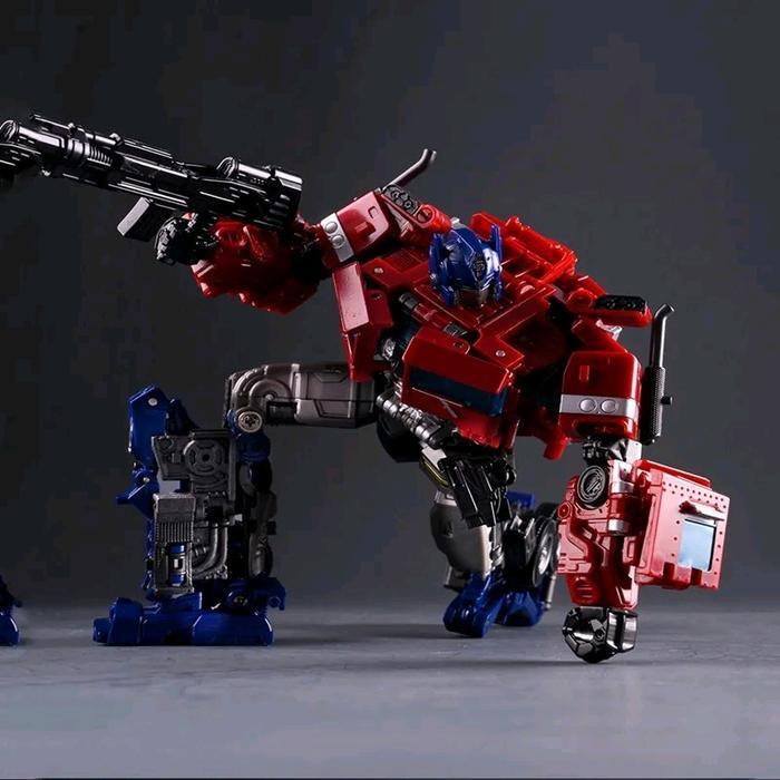 Robot Transformers Optimus Prime BMB Aoyi YS-04 KO