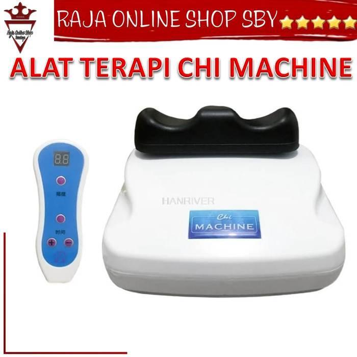 Alat Pijat Terapi Kaki Tulang Belakang Chi Machine