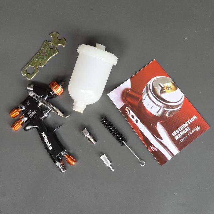 SPRAY GUN NTOOLS MINI 888 HVLP - ORIGINAL