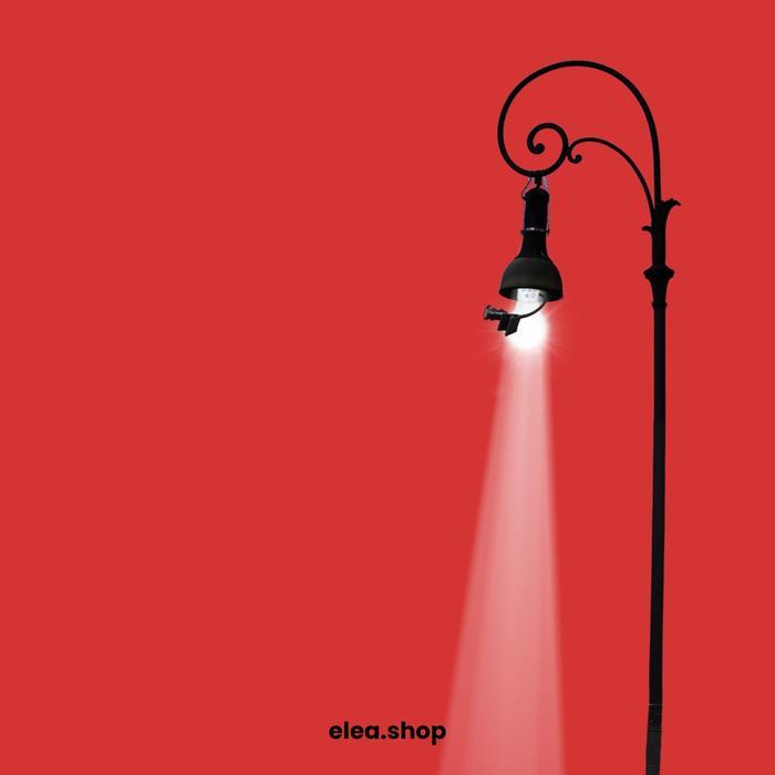 "New" FITTING SENSOR/FITTING LAMPU SENSOR/FITTING OTOMATIS