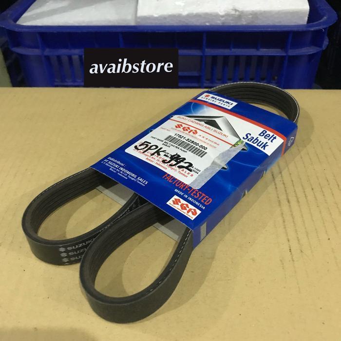 Fan Belt Suzuki Carry New Original 5PK992