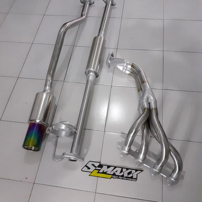 Knalpot Racing Suzuki Escudo - Vitara - Sidekick