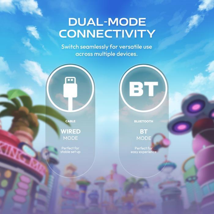 New Best Quality 100% Original Fantech X One Piece Wgp14 Wgp-14 V2 Nova Pro Bluetooth Wireless