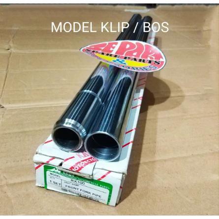 As Shock Depan Rx100 Rx 100 Set Shockbreker As Skok Depan Rx 100 Set Termurah Langka