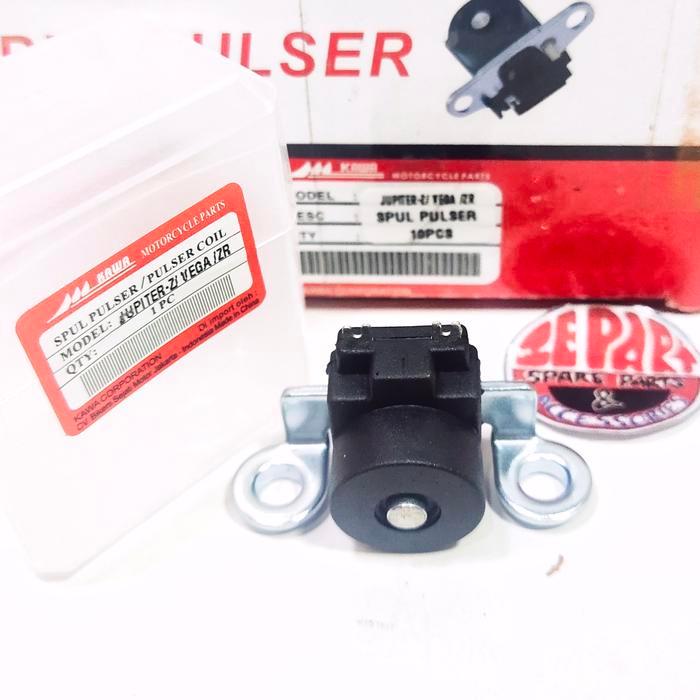Spul Fulser Vega Zr Jupiter Z 115 Spool Pulser Coil Yamaha Jupiter Z Robot Termurah Langka
