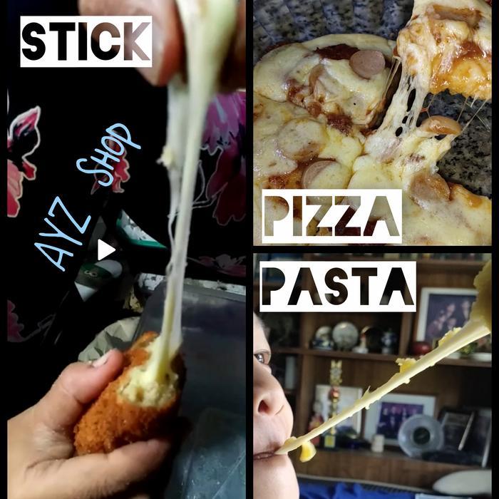 Keju Mozarella Pasta & Pizza (Jakarta)