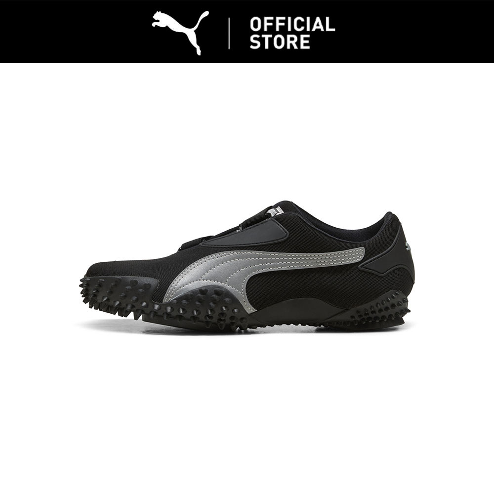 PUMA Sepatu Sneakers Mostro OG Uniseks Hitam