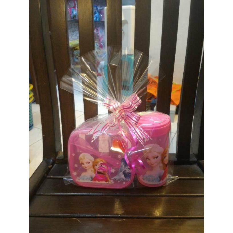 Plastik Souvenir - Plastik opp polos ukr 25x35cm - plastik goodie bag