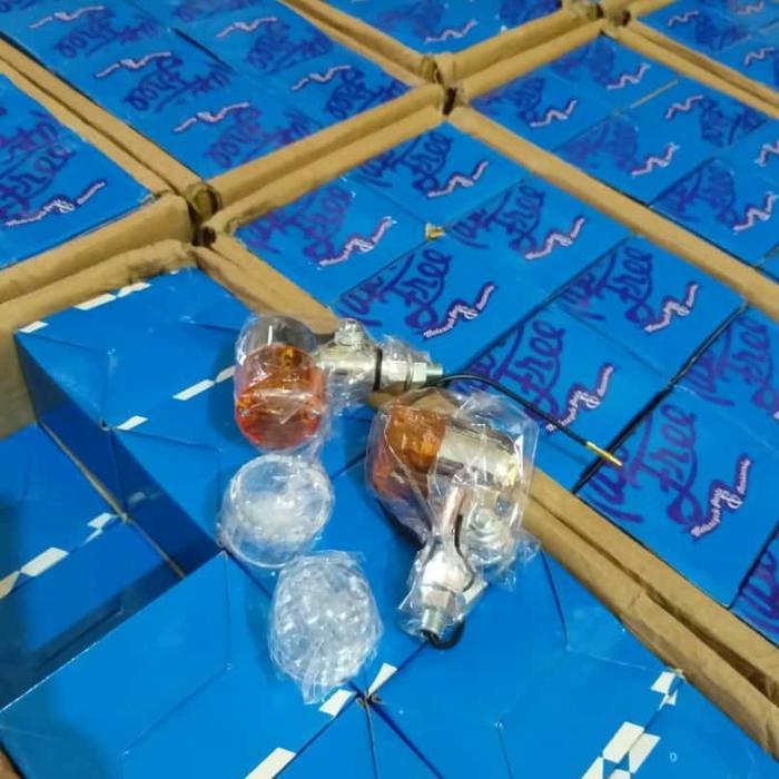 Lampu Sein Sen Cb Model Palu Bulat Bornfree Sein Cb Gl Mp Tiger Co