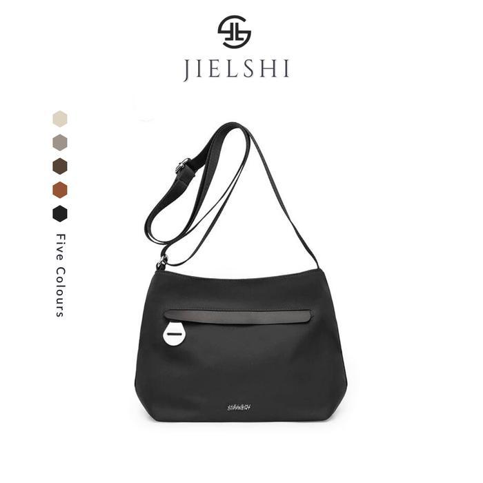 Aerostreet.Shoes - Jielshi Utari Tas Selempang Wanita 116-02 #- Slingbag Wanita Bahan Parasut