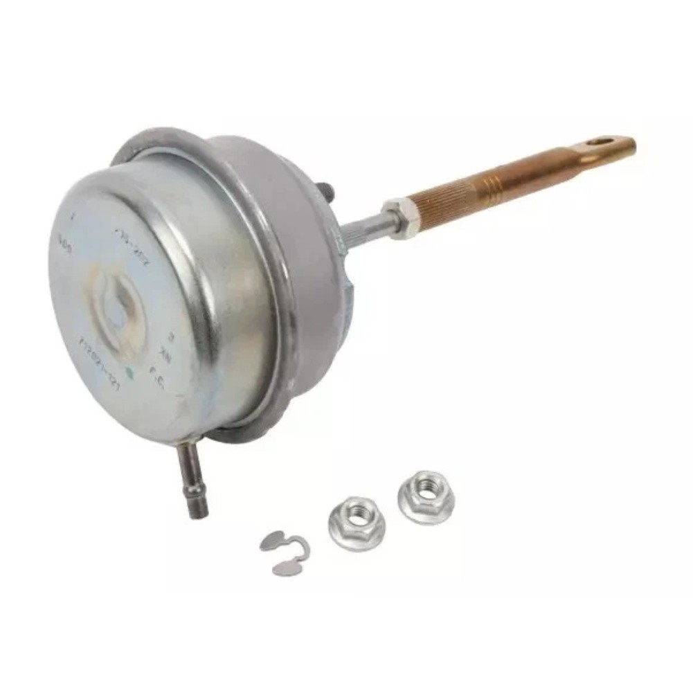 FOR SONIC FOR TRAX TURBO WASTEGATE ACTUATOR TURBO SYSTEM UPGRADE SILVER COLOR ACTUATOR