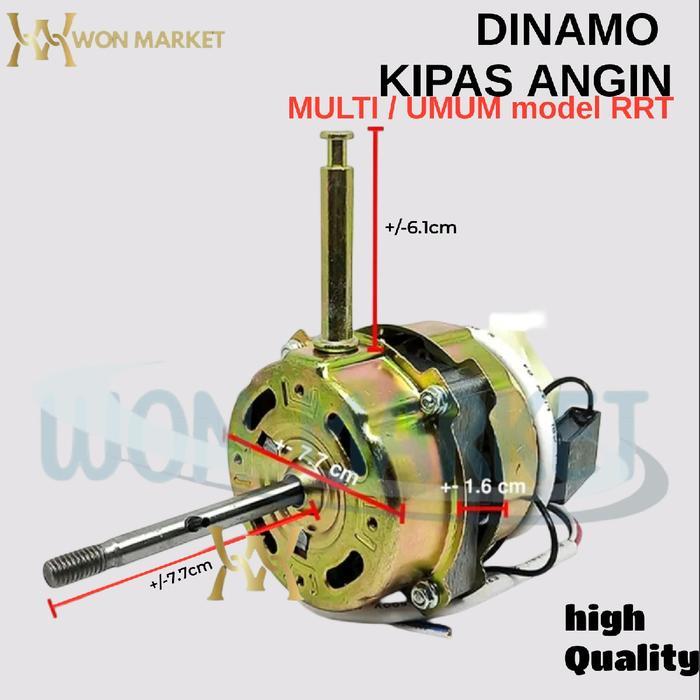 "New" dinamo kipas angin umum universal RRT motor kipas angin sanex dan kipas lainnya kipas berdiri