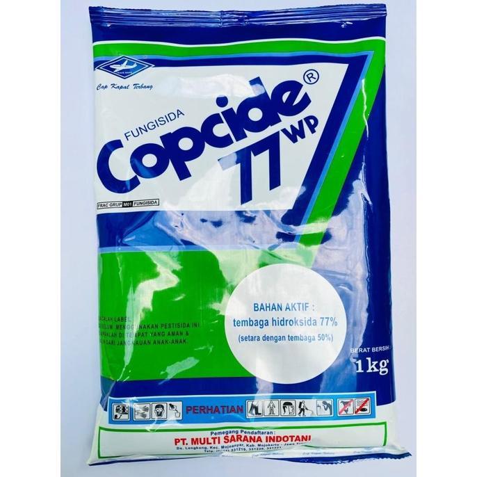 fungisida COPCIDE 77 Wp 1kg