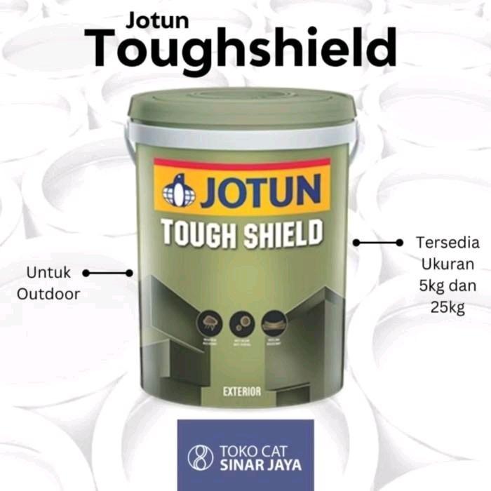 Jotun Toughshield 5Kg Standstone 2496