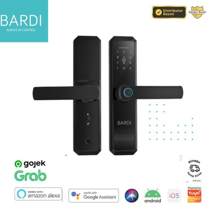 BARDI Smart Door Lock (Lite Version)