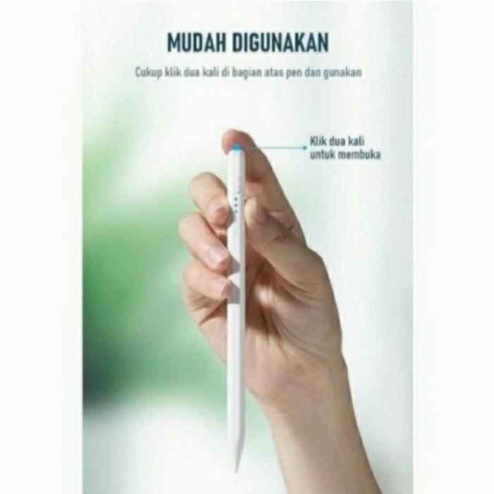 STYLUS PEN ROBOT RSP100 ACTIVE STYLUS PEN UNIVERSAL ORIGINAL