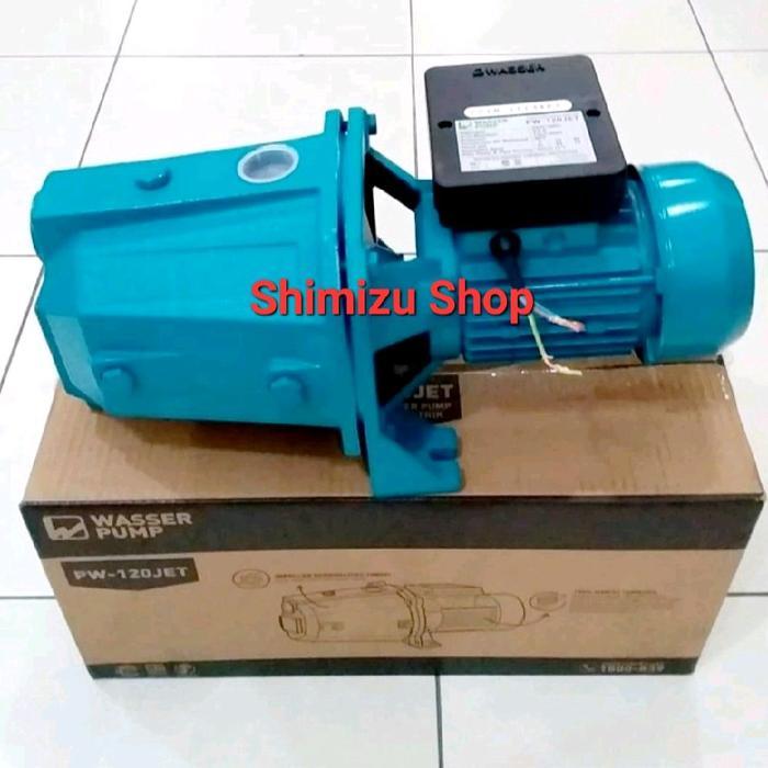 POMPA AIR SEMI JET WASSER PW120JET