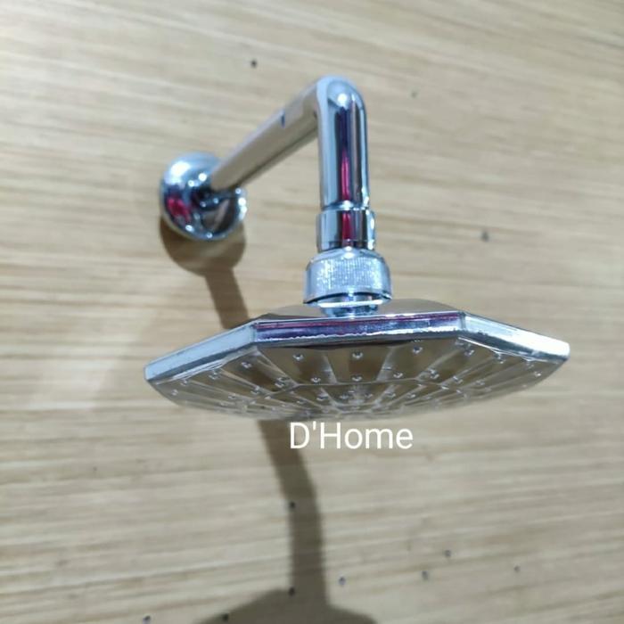 Grohe Sanitary - Wall Shower. Shower Tanam. Shower Head. Shower Mandi