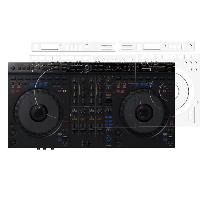 Dj Skin Pelindung Atau Anti Gores Untuk Alat Dj Cdj 3000 Djm A9 Xdj Az Xdj Rx3 Flx4 Grv6 Xdj Rr